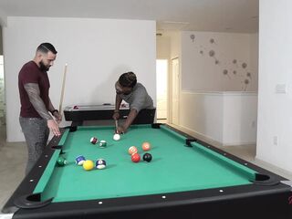 Swinger Pool Table Trio