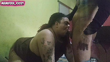 BOMBEIRO DOTADO VEIO APAGAR MEU FOGO - MAMIFERA_RJ021