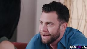 Alex Coal And Pure Taboo - Guy Fucks With His Wifes Sexy Stepsister