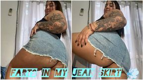 5 minutes of smelly farts