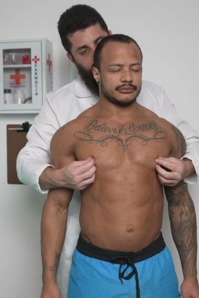 Physical Exam #31: the Personal Trainer Is Plugged