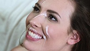 Teens Love Anal: Casey Calvert finds pleasure in rough fucking