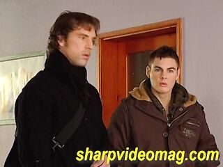 The Dudes from BUDAPEST BATH full feature episode