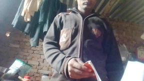 Hot deshi solo masturbation