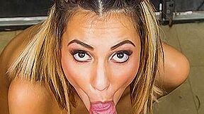Hime Marie - Sticky Fingers & Wet Pussy
