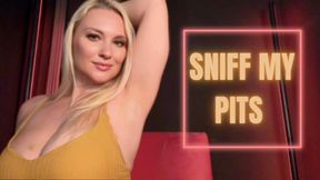 Sniff My Armpits
