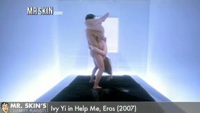 Erotic Acrobatic Scenes