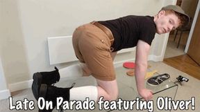 Late On Parade Featuring Oliver Quick Download Version