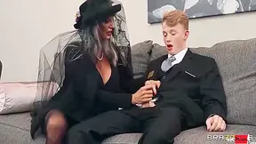 Burying The Dick 10 Inch Deep Sex Video With Official - Sally D'angelo, Michael S And Jimmy Michaels