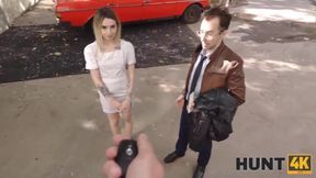 Like an Anal Virgin - Karolina Geiman