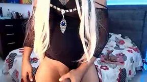 Ahinara Ospino Private Show