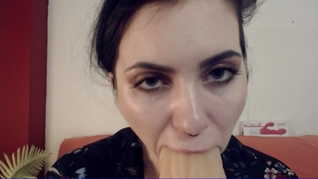 Webcam compilation from a hottie