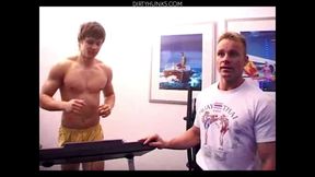 Andre Workout Part 1
