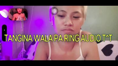 Pinay Lesbian Long Distance Phone Sex Caught Masturbating Risky Amateur