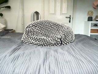 I fingered my gap so aggressively I nearly broke it