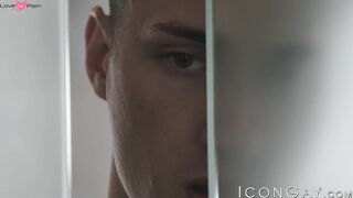 Muscular HUNKS COLBY TRISTAN BRAZER AND JASON VANDYKE FUCKING POV