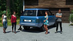 Summer Heat - Part 3 - This Girls Are so Sexy by Loveskysan69