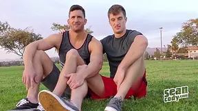 Jakob Joey Condomless Gay Video - Sean Cody