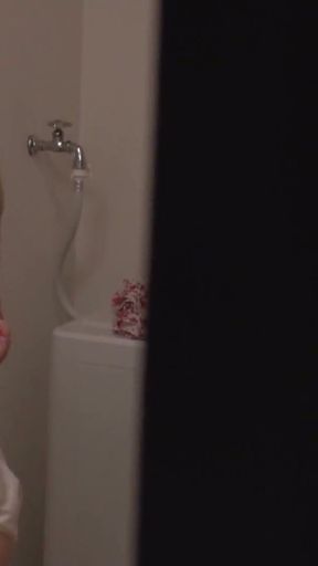 ASIAN JAPANESE PORN HOT BITCH GAGS ON A HARD COCK AS SHE   Clip 1