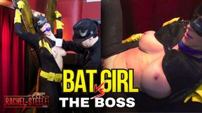 DID1377 - Bat Girl VS The Boss