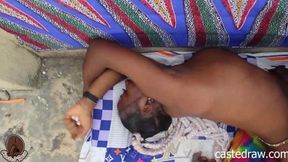 Nasty Itxqueen first time on Castedraw TV fuck big cock in her tight meaty pussy
