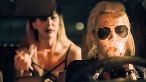 ”Blonde babe jealous of prostitute GF - Cherie Deville, Kenna James”