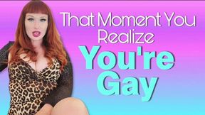 The Moment You Realize You Are Gay WMV SD