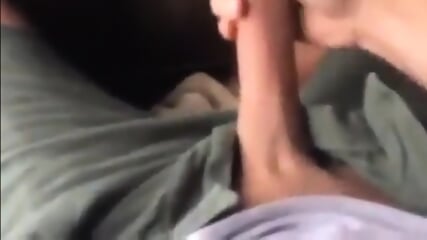 Stranger Handjob on a Public Bus - Big Cock Cums Outdoors