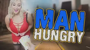 Man hungry starring Krystal Swift