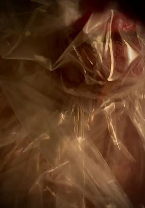 Wrapped. Silenced. Controlled. 🖤