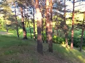 Anal sex with my girlfriend in the car