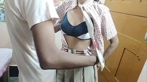 Indian college girl sex viral video