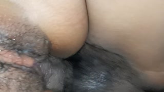 Having a great time with my lover