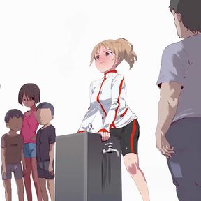 Women Became Walking Cum-holes Part 2 (no Sound)