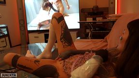 I behave badly so that my stepfather punishes me (Part 1)