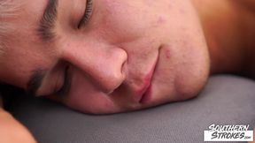 SOUTHERNSTROKES Twink George Hanskey Massaged By Angel Kade