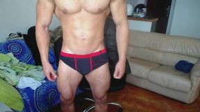 Alexander Fit Private Show
