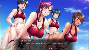 Saimin Seishidou -Secret Lesson- Track club 7