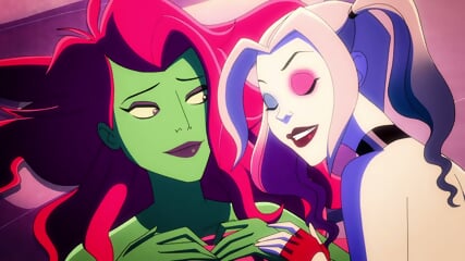 Harley Quinn & Kite Man: Hell Yeah! - animated porno xxx