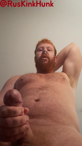 Can You Imagine Me Spitting and Cumming on Your Face?