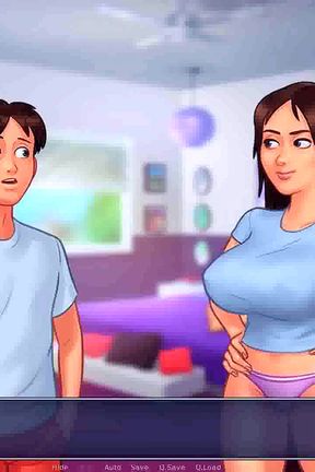 Summertime saga: Tom and his adventures ep 53