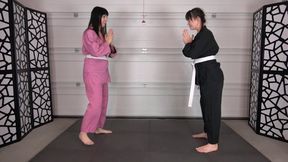 RUBY VUITTON vs LUNA LUX