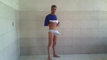 Exitando na Webcam 05