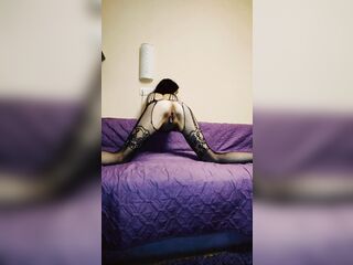 I put on an erotic dress and my spouse is now gonna screw me doggystyle