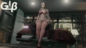 The Best Of GeneralButch Animated 3D Porn Compilation 176