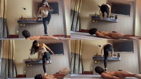 Goddess Seira - Suffer For Me Slave