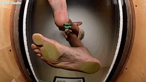 Ripe big DIRTY SOLES casual crush! Pt 2 - MP4