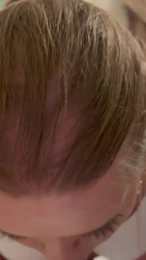 Sissy Dildo Deep Throat Practice 1