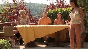 Outdoor sex fun and porn games 2