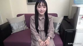 Sexy Thai Teen Sucks Cock&#x1F32D; &mdash;  Fucks Hard &mdash;  Gets Cum Covered Face